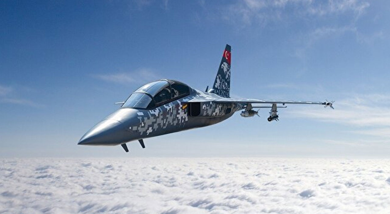 TUSAŞ’dan heyecanlandıran paylaşım: Hürjet için geri sayım başlatıldı