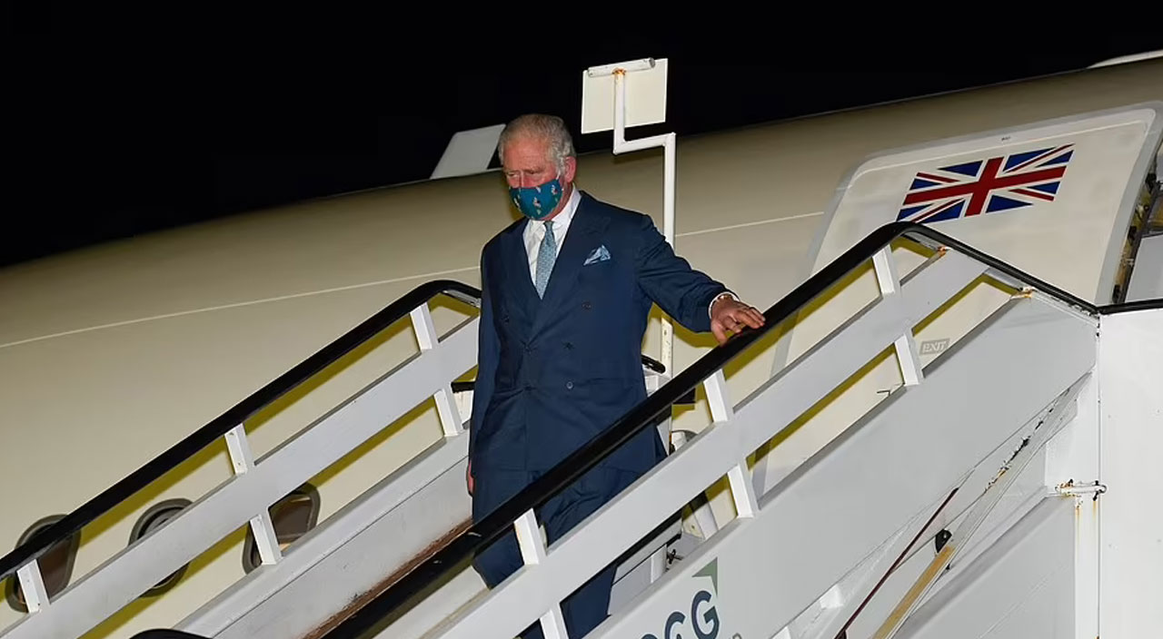 Prens Charles Barbados’ta! Annesinin devlet başkanlığından alınmasına şahitlik edecek