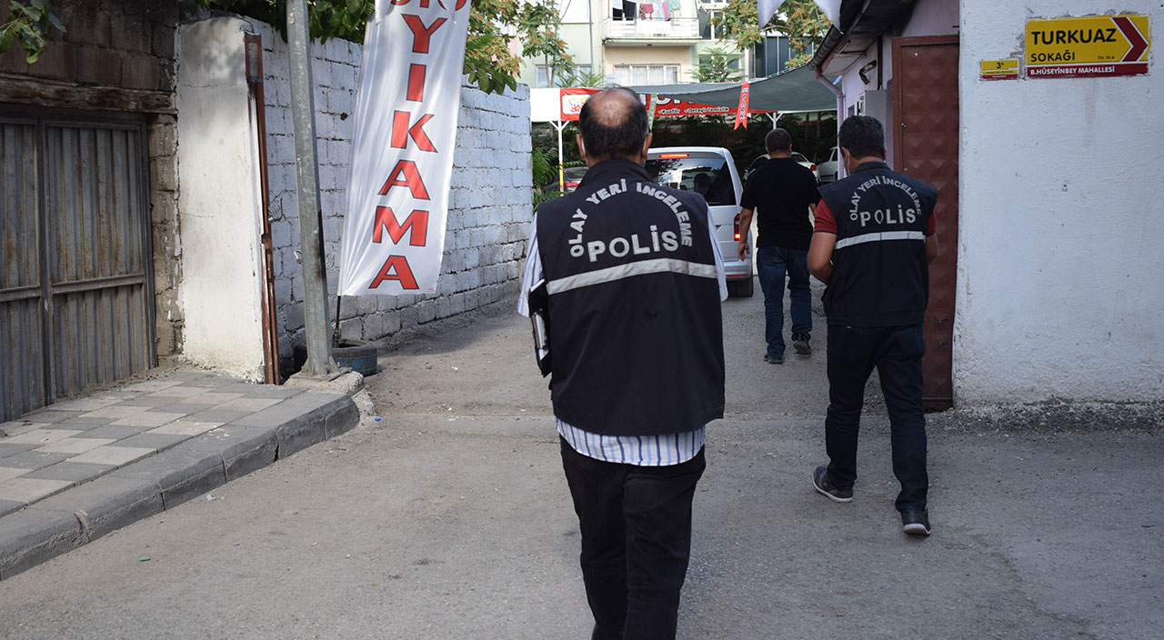 Gençlerin küfürleşmesi kanlı bitti!