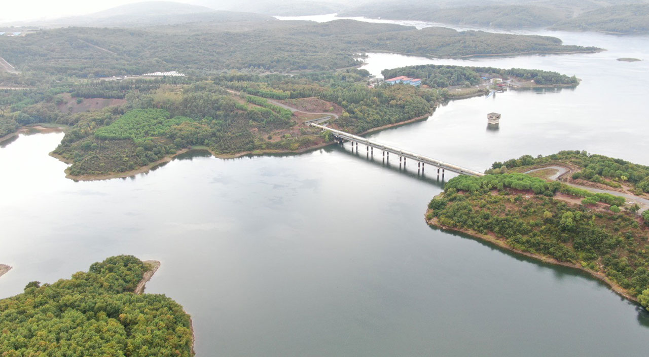 İstanbul su kaybetmeye devam ediyor! Barajlardaki doluluk oranı yarıya düştü