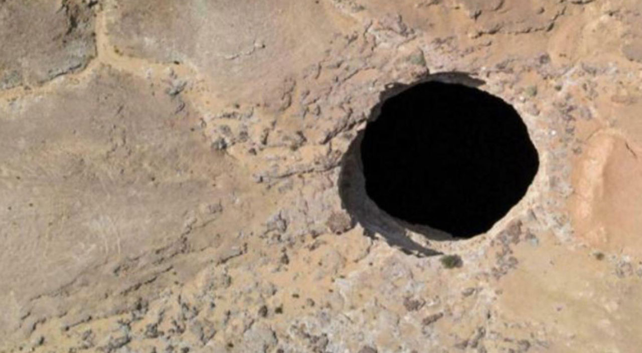 Dünya gizemli deliği konuşuyor! Bilim adamlarından korkutan sözler