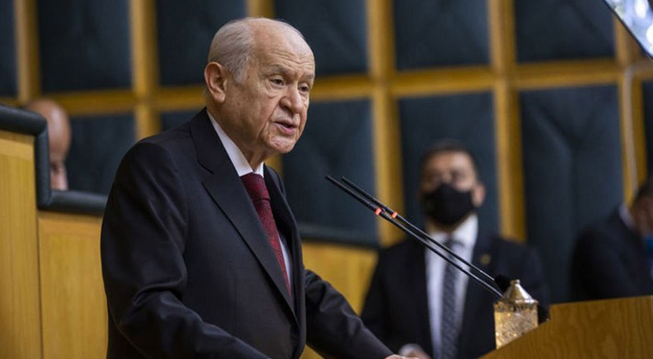 Bahçeli'den ABD'ye Ülkü Ocakları tepkisi