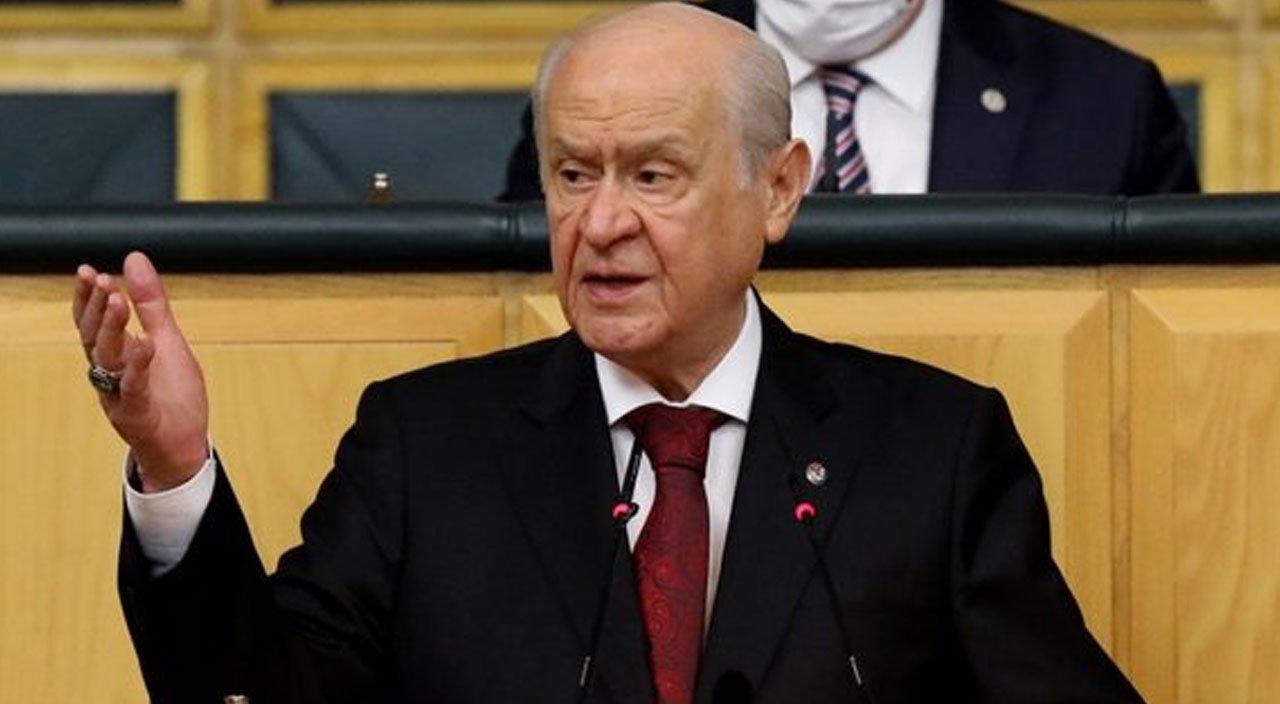 Bahçeli'den ABD'ye sert tepki