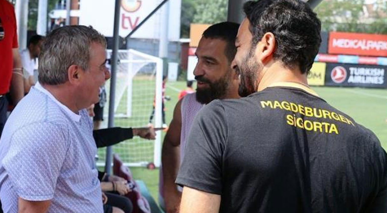Galatasaray Arda Turan ile yollarını ayırıyor!