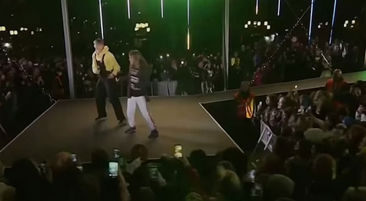 Yaşından büyük işlere kalkışıyordu! Nihayet içindeki çocuk ortaya çıktı