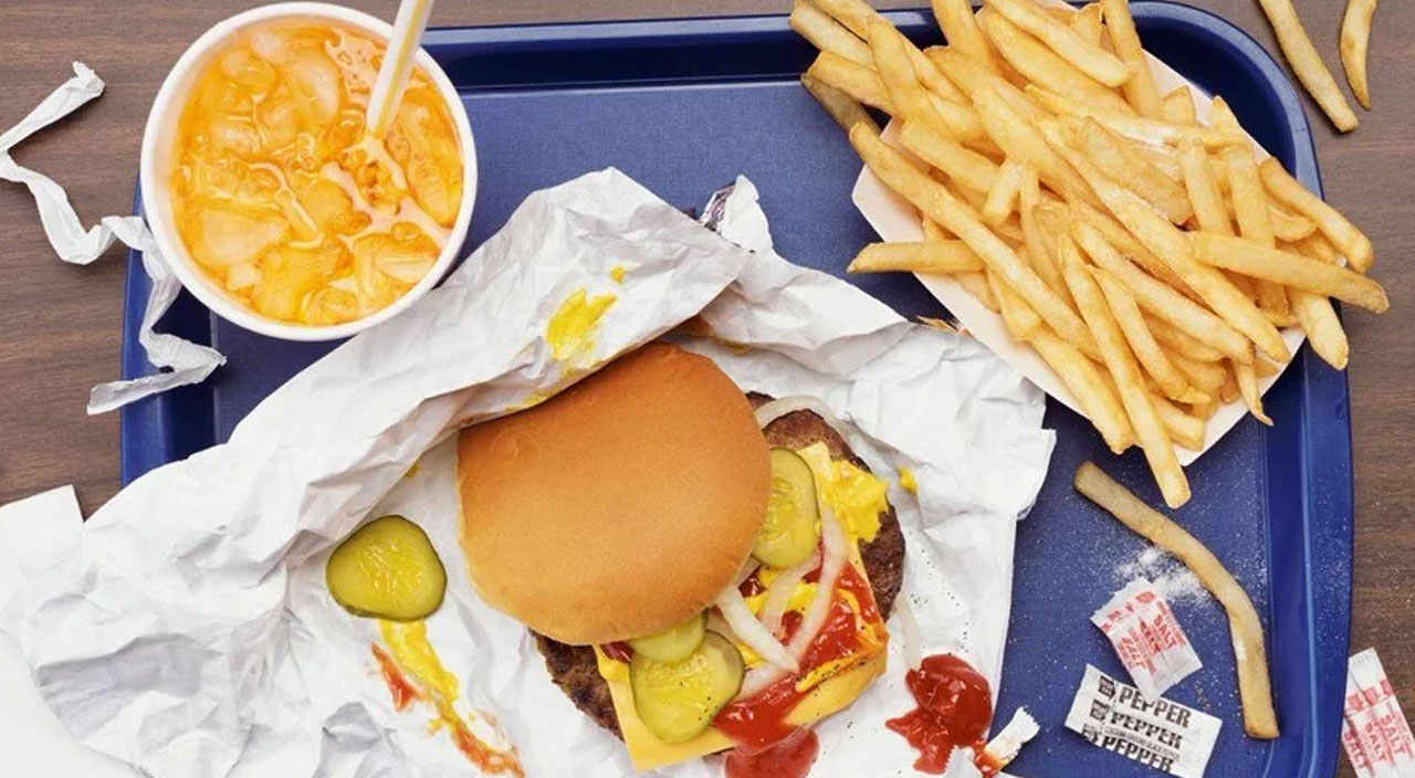 Kısırlık ve kanser yapıyor! Fast food ürünlerinde zehirli kimyasallar bulundu