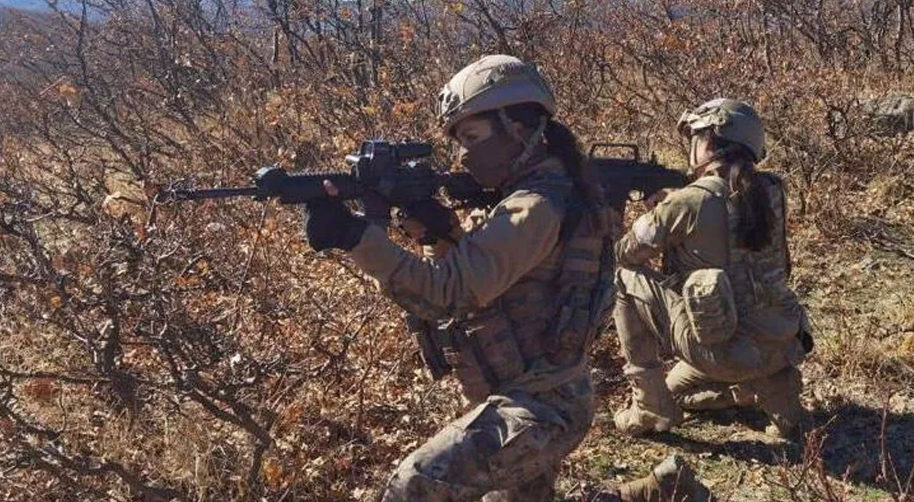 Eren Kış-6 operasyonu başlatıldı