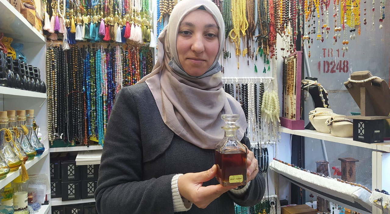 Balina kusmuğundan elde ediliyor: Kilosu 16 bin lira