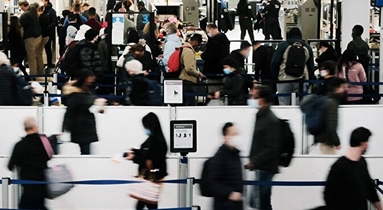 Dünyanın gündemi Omicron: İzole etmekte geç kalındı