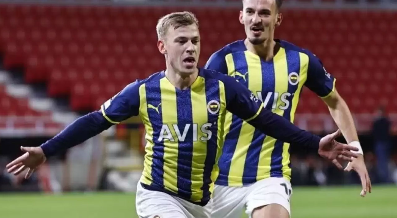 Fenerbahçe’de ayrılık rüzgarı! Max Meyer takımdan gönderiliyor