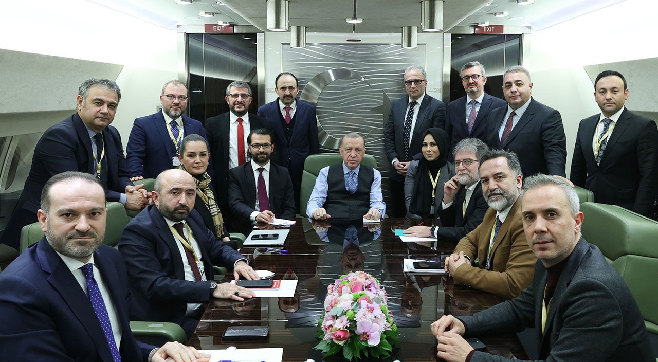 Erdoğan'dan Rusya Ukrayna gerginliğine dikkat çeken çıkış: Avrupa'da bu işi çözecek lider kalmadı