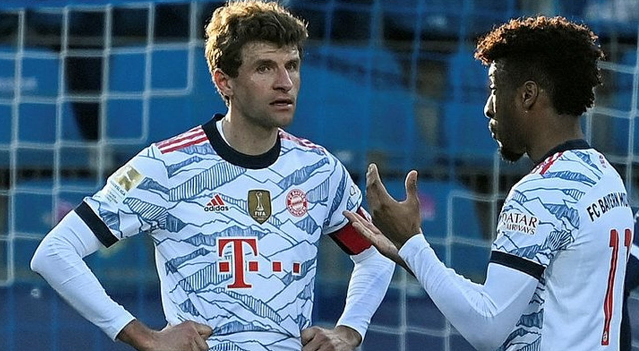 Bayern Münih aldığı mağlubiyetle adeta yıkıldı! 47 yıl sonra bir ilki yaşadı