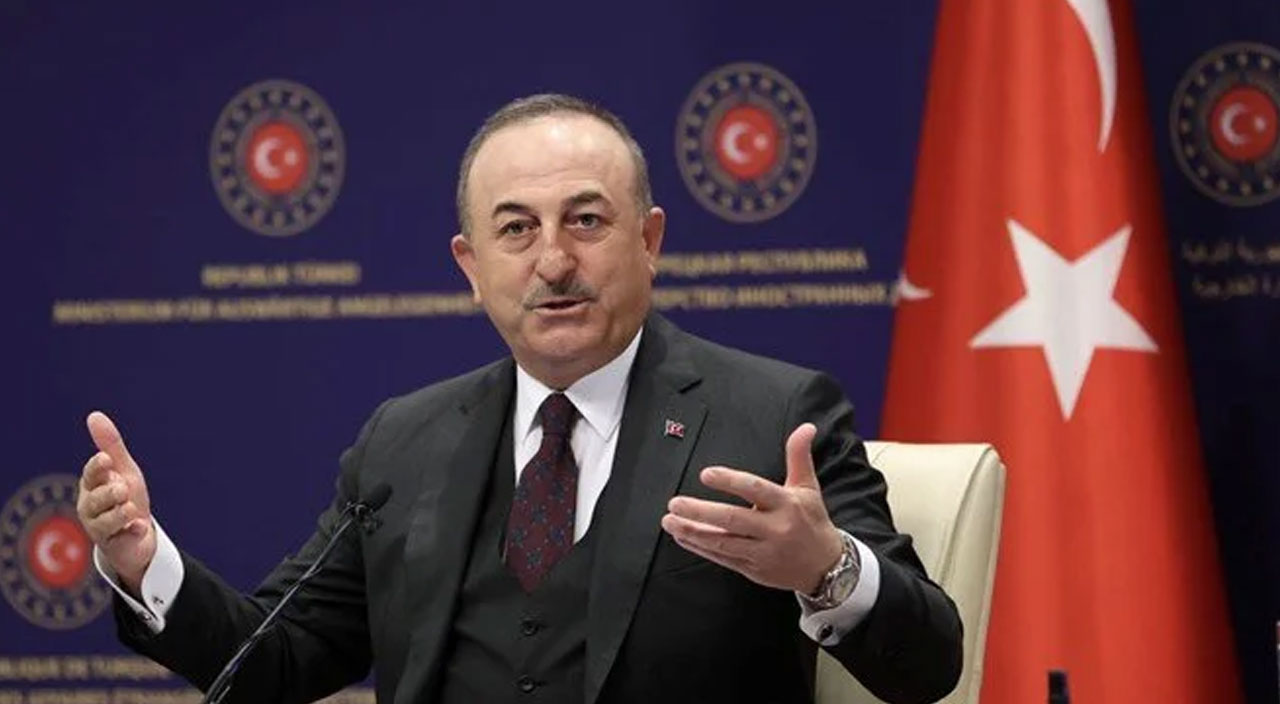 Bakan Çavuşoğlu'ndan Kazakistan açıklaması: Her türlü desteği vereceğiz