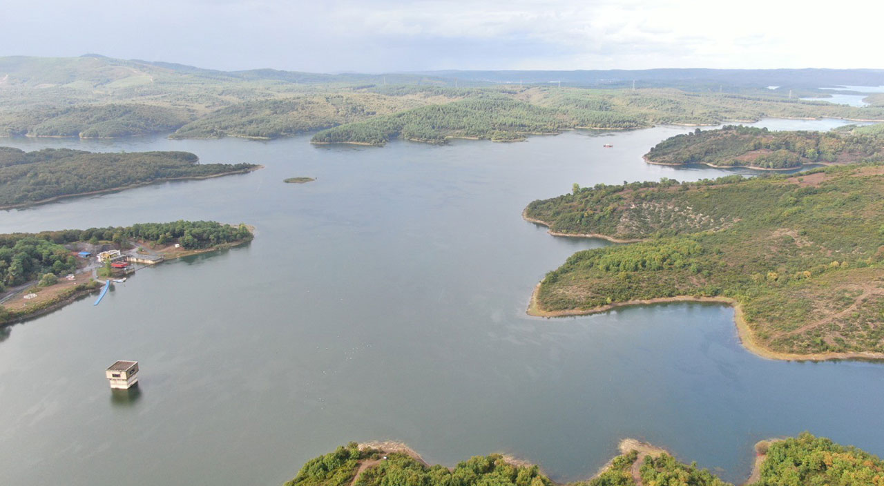 İstanbul su kaybetmeye devam ediyor! Barajlardaki doluluk oranı yarıya düştü