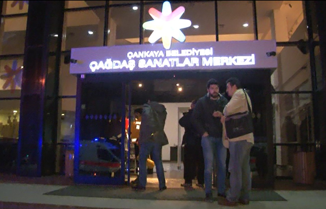 Rusya Büyükelçisi Ankara’da silahlı suikaste uğradı