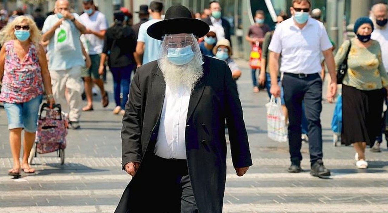 İngiltere’den sonra İsrail’de de tespit edildi! AY 4.2 varyantı yayılıyor