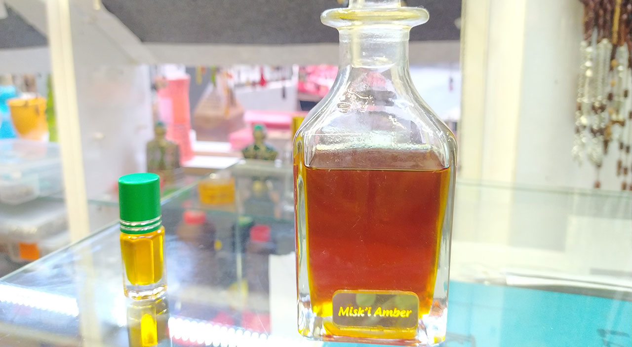 Balina kusmuğundan elde ediliyor: Kilosu 16 bin lira