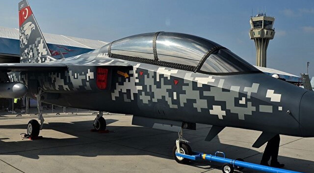 TUSAŞ’dan heyecanlandıran paylaşım: Hürjet için geri sayım başlatıldı