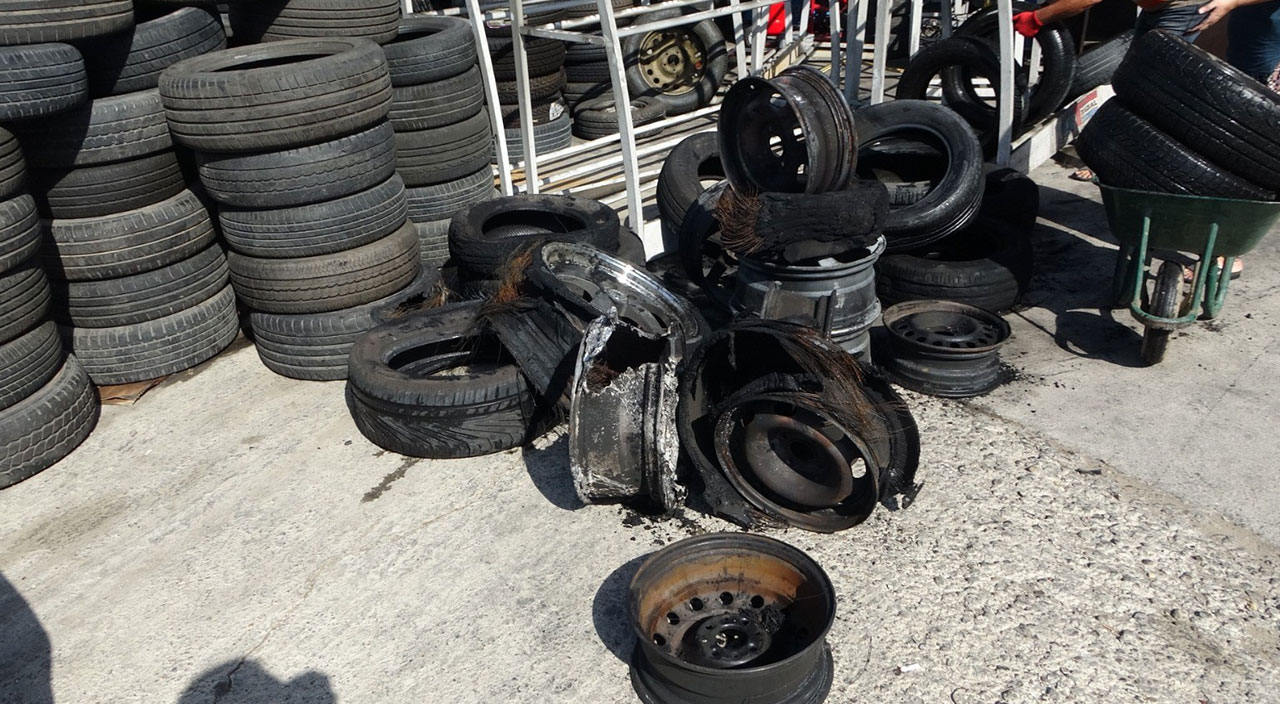 İşyerinde korkutan yangın! Bilanço gün ağırınca ortaya çıktı