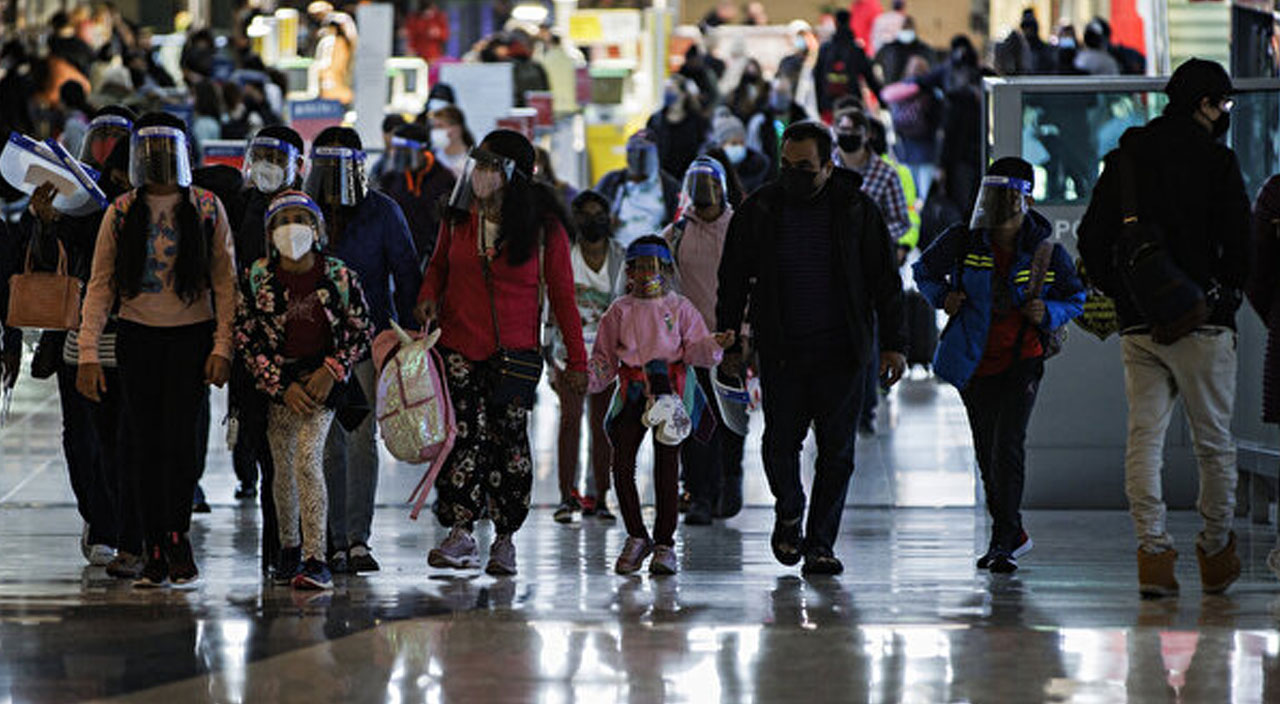 Dünyanın gündemi Omicron: İzole etmekte geç kalındı