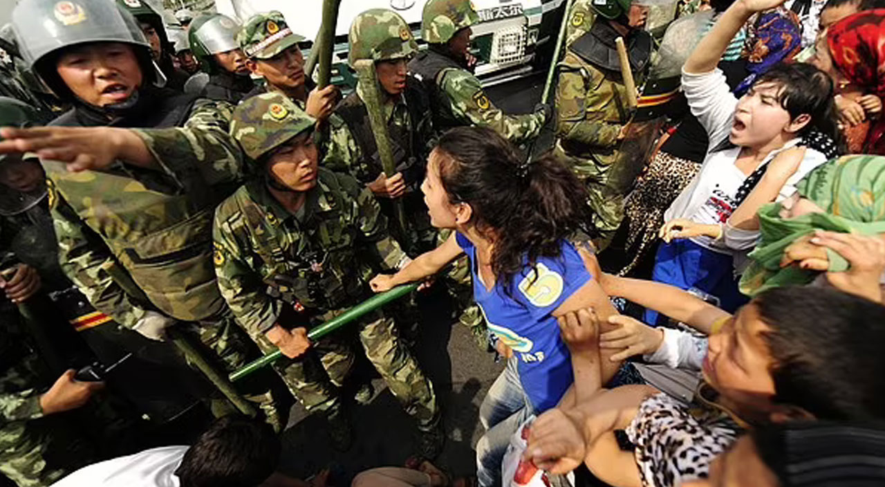 Squid Game dizisi Çin’de gerçek oldu! İnsan hakları kuruluşları alarma geçti