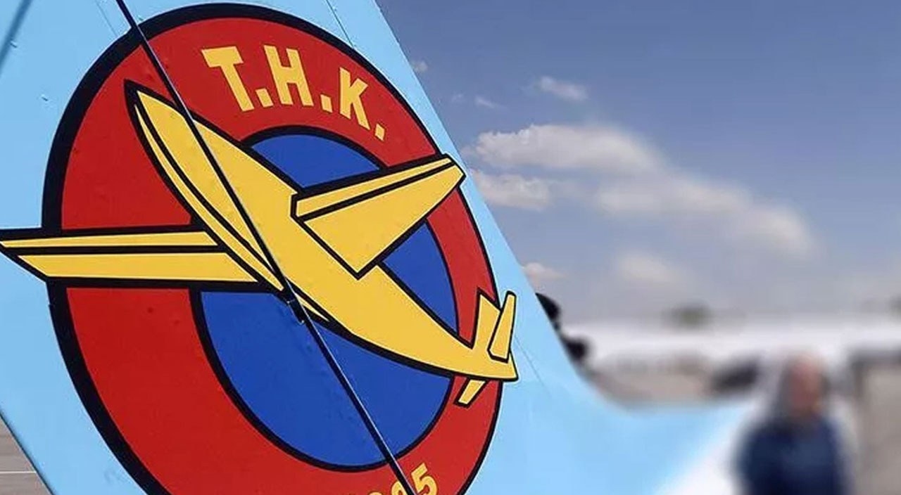 THK'da Cenap Aşçı'nın istifası kabul edildi: Yerine Ali Yüksel geldi