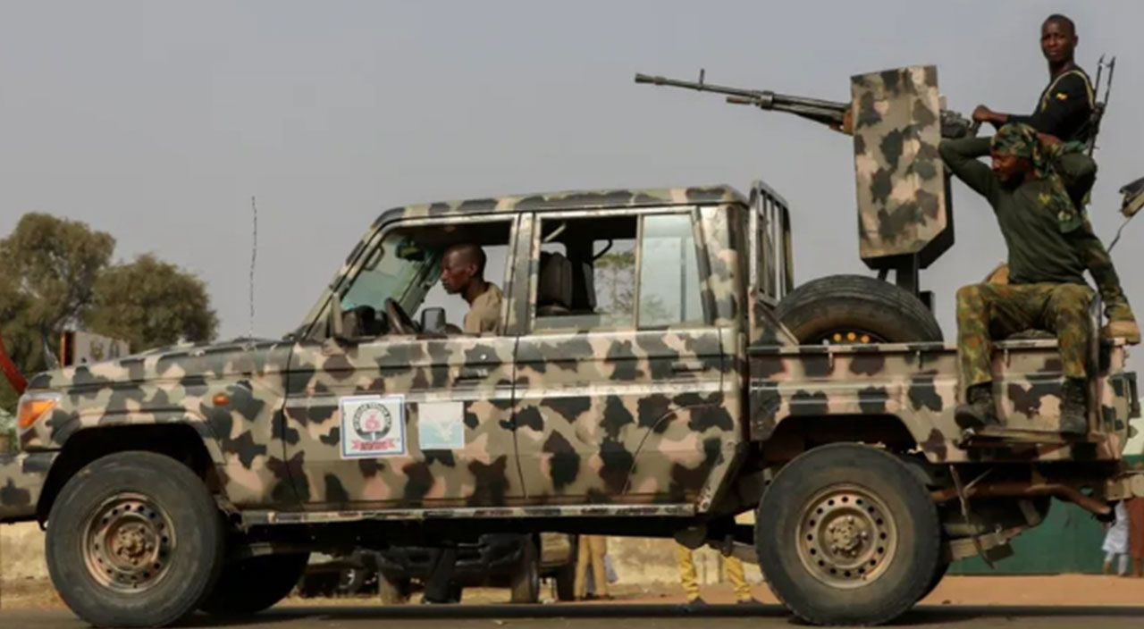 Nijerya’da cezaevine silahlı baskın! 240 mahkum firar etti