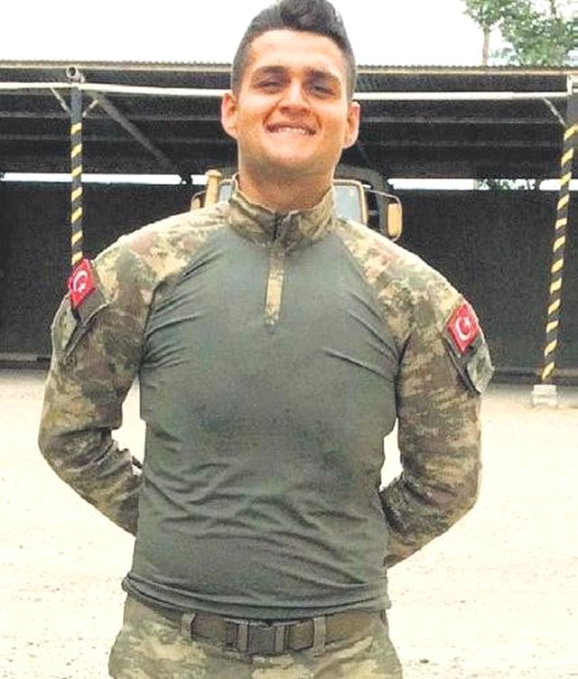 Kışlaya alınmayınca 10 ayda 100 kilo verdi