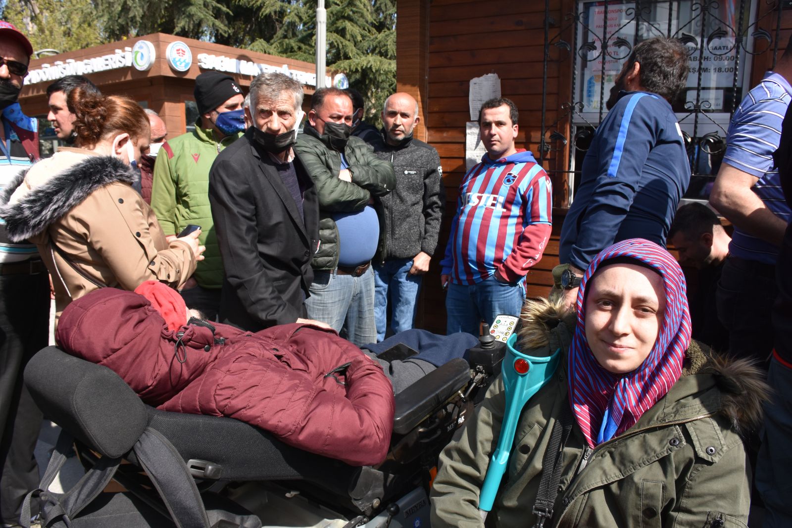 Trabzon'a ek biletler 10 dakikada tükendi Trabzon'a ek biletler 10 dakikada tükendi