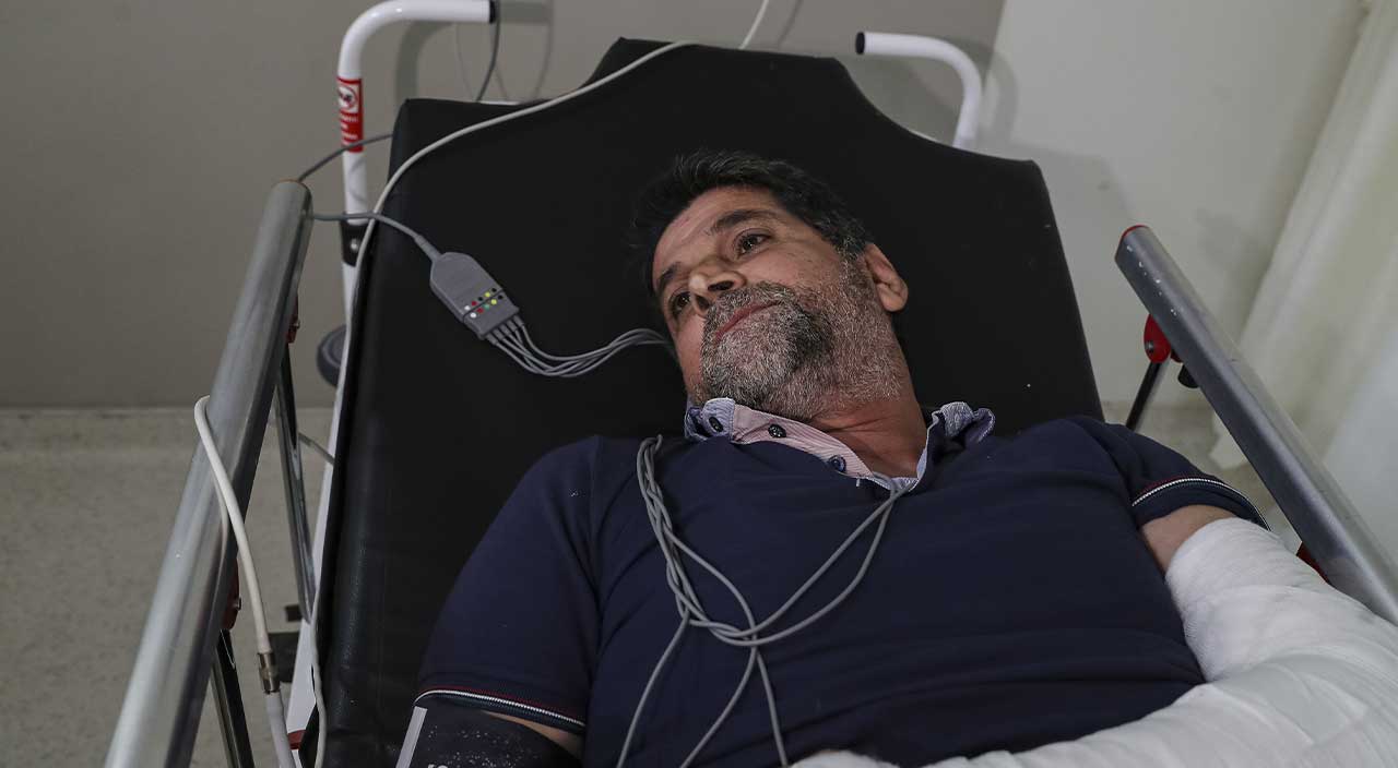 99 kişi yaralanmıştı.. Avcılar'daki metrobüs kazasında yaralananlar o dehşet anları anlattı