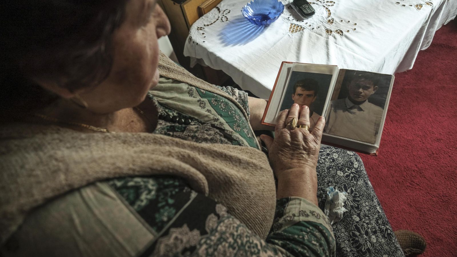 Bosnalı savaş mağdurları Mladic'in en ağır cezayı almasını istiyor