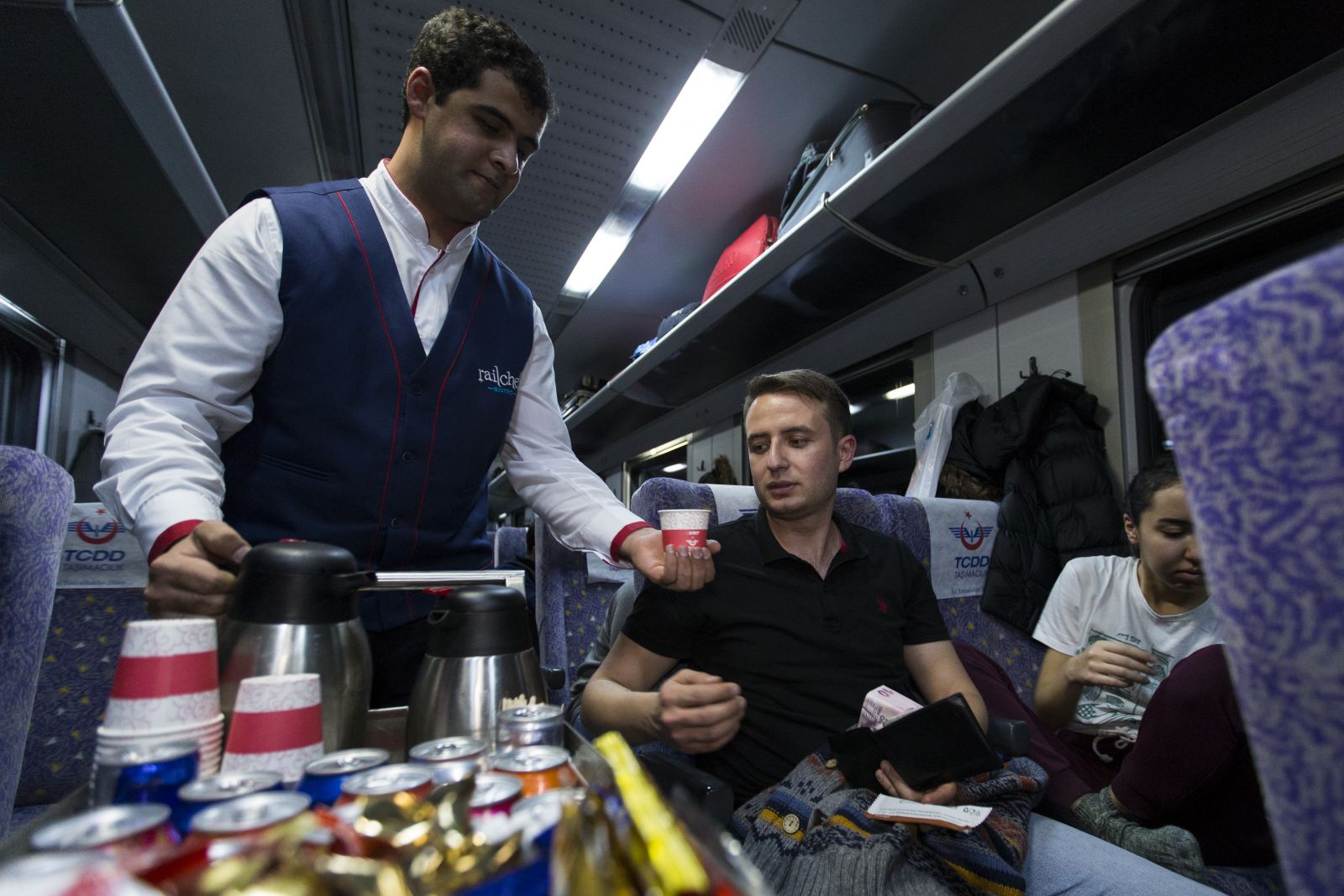 Doğu Ekspres bilet fiyatları, Doğu Ekspresi hangi illere gidiyor? (Van Gölü Ekspresi bilet fiyatı)