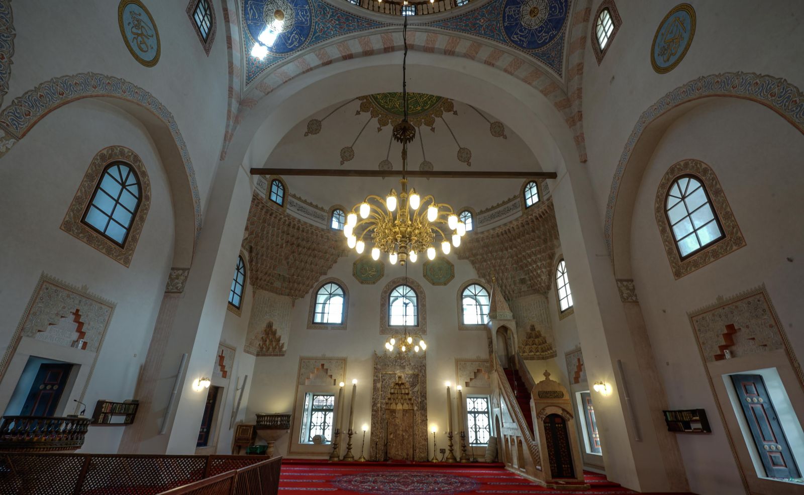 Osmanlı'nın Saraybosna'daki mührü: Gazi Hüsrev Bey Camii