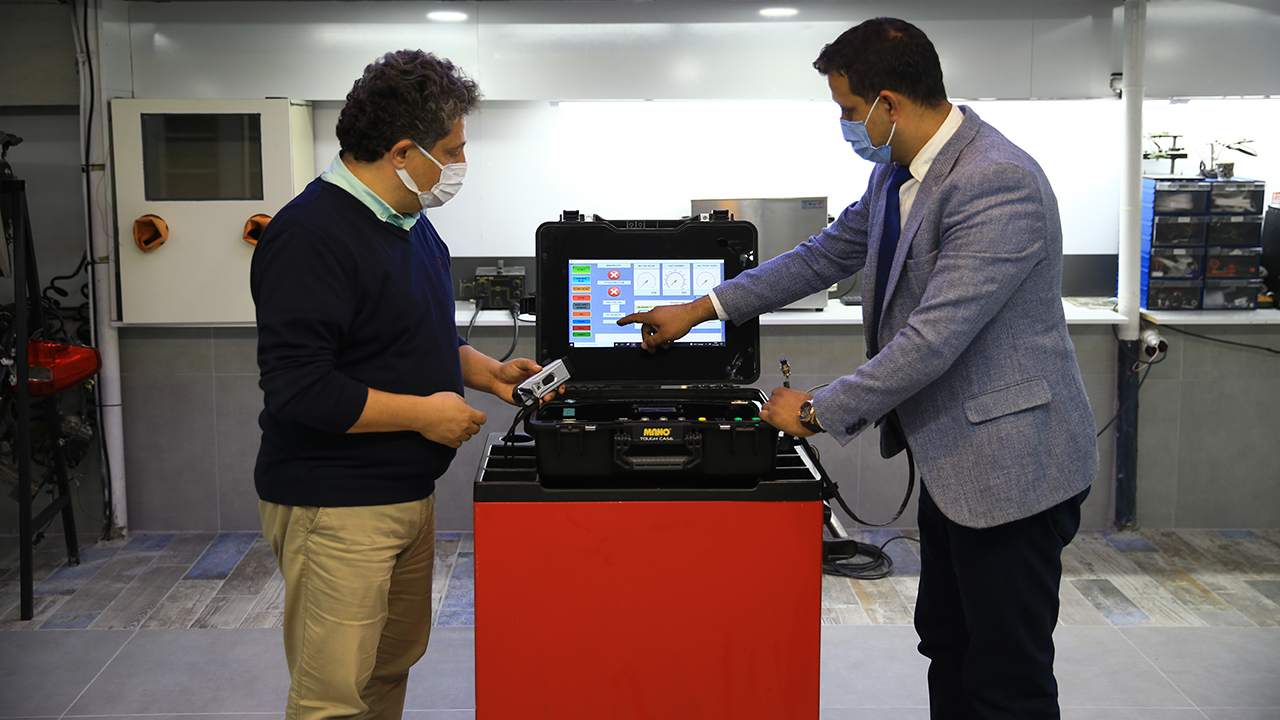 Türk mühendisler geliştirdi! Araçlardaki arızayı anında tespit ediyor