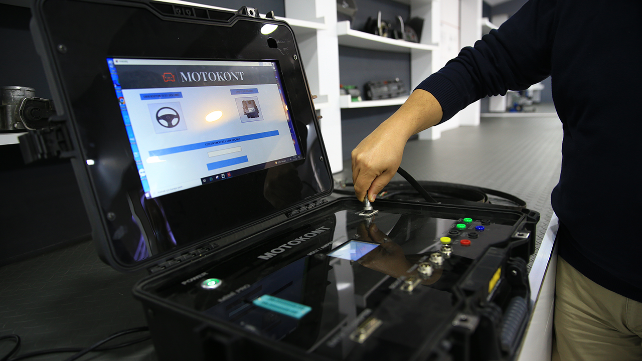 Türk mühendisler geliştirdi! Araçlardaki arızayı anında tespit ediyor