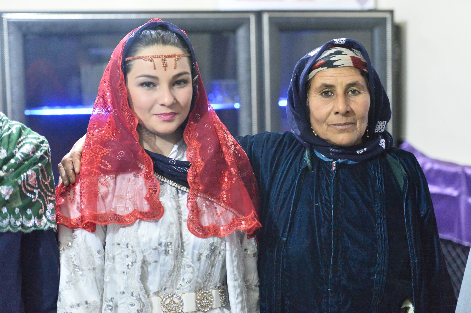 'Harranlı Mahmut ile Sara' muradına erdi