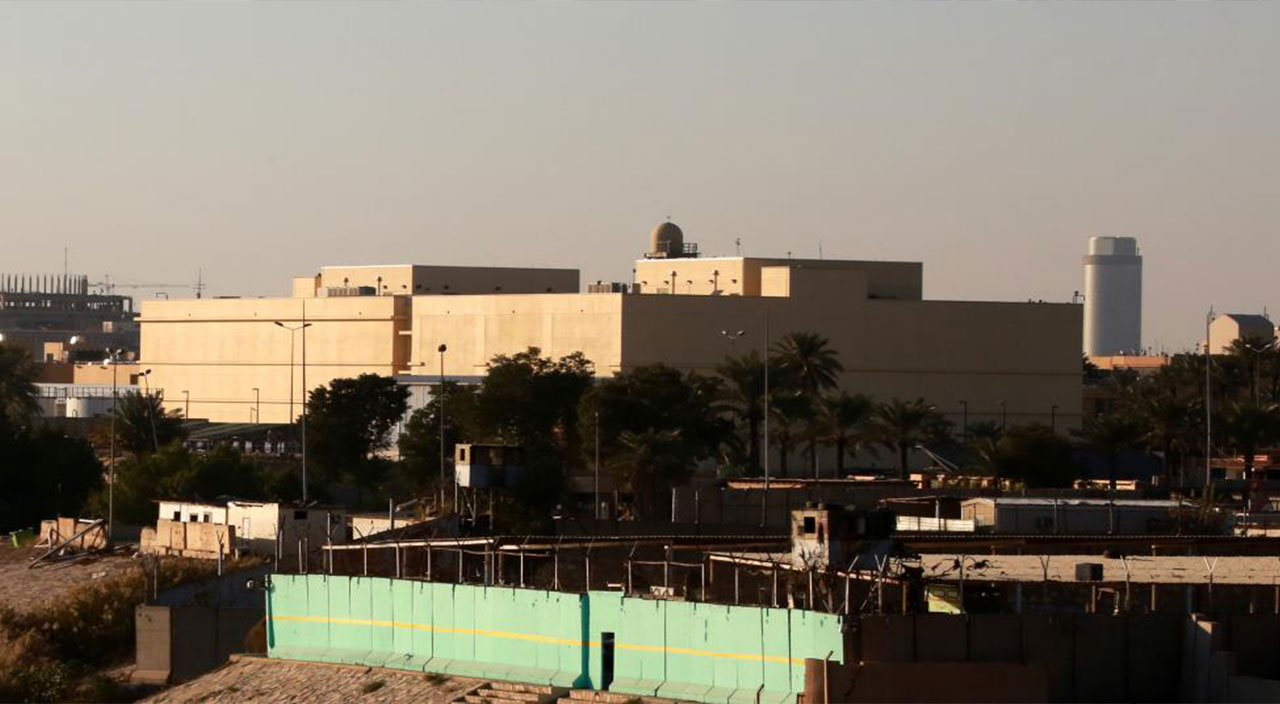 Irak'ta siyasi parti bürolarına bombalı saldırı