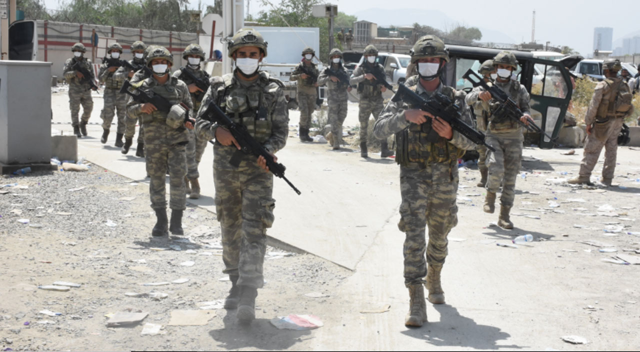 Afganistan ile köprüleri atmıyoruz Afganistan ile köprüleri atmıyoruz