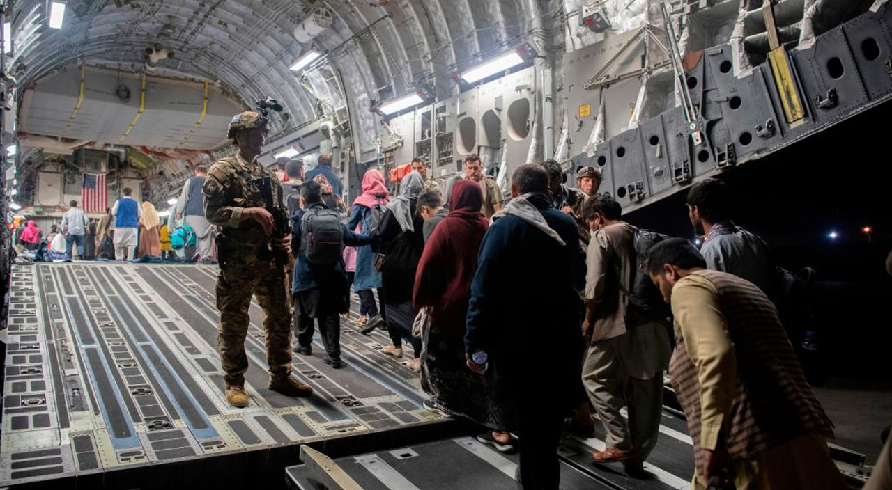 ABD’de 1.450 Afgan çocuk ailelerine kavuşmayı bekliyor