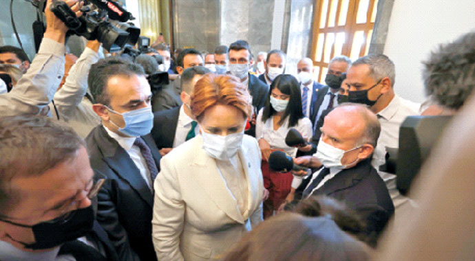 Lütfü Türkkan, savunmasında kendini ele verdi