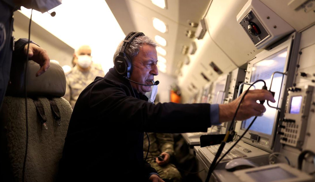 Bakanlar 2022'ye sahada görev başında girdiler