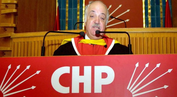 Geçmişleri ortada: CHP'nin tarafsız rektörleri! Geçmişleri ortada: CHP'nin tarafsız rektörleri!