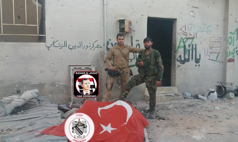 Bağdat'ta intihar saldırısı