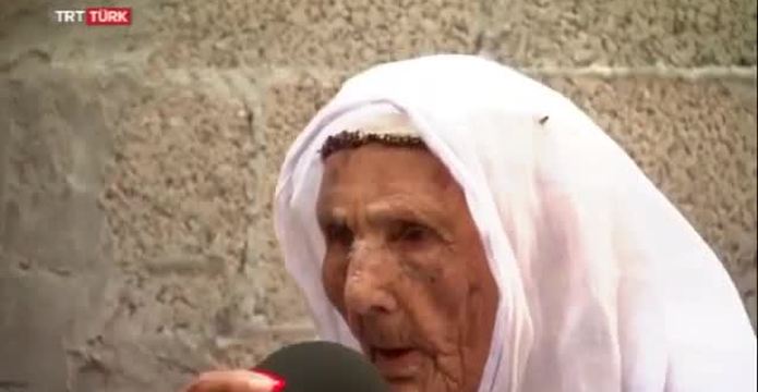 Alemmiye nine vefat etti