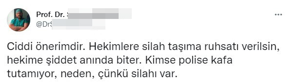 Tıp fakültesinde dehşet! Doktor, doktoru döve döve ağır yaraladı