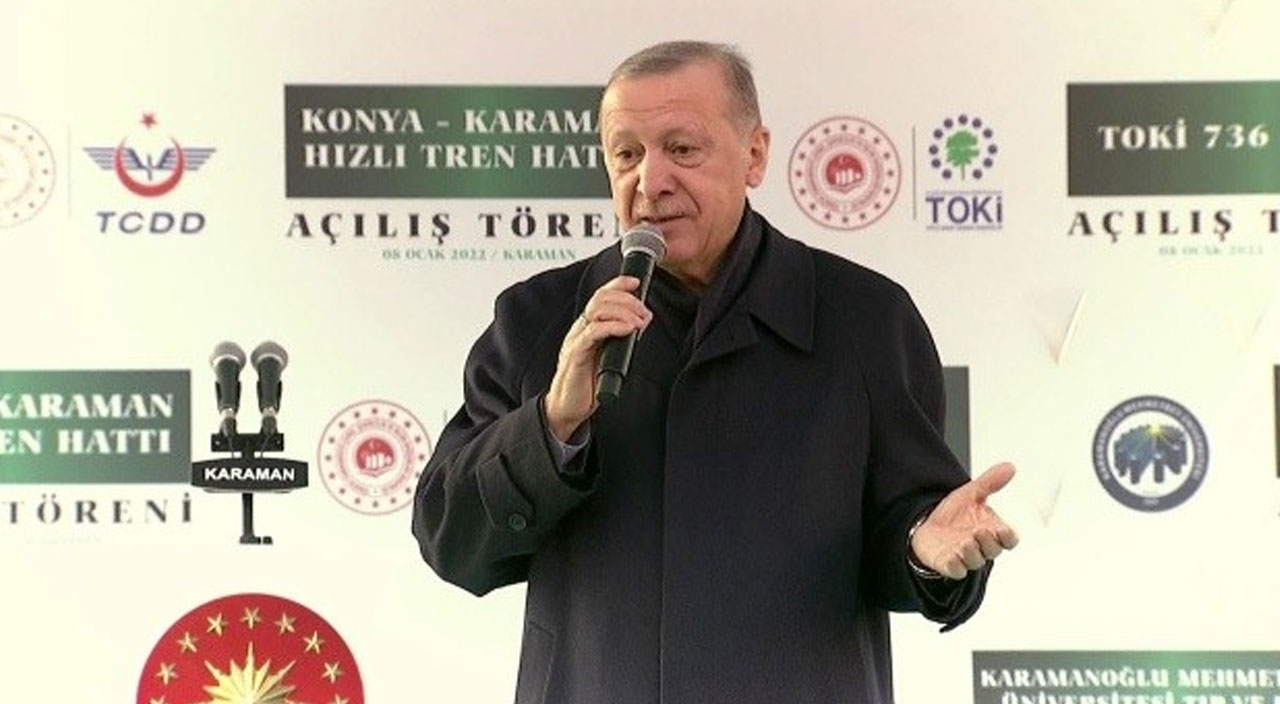 Cumhurbaşkanı Erdoğan'dan Tabipler Birliği'ne Turkovac tepkisi