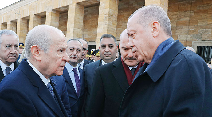 Erdoğan'dan Kaşıkçı açıklaması: Katiller gelen 15 kişinin içinde