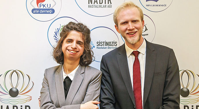 Nadir hastalıklar 6 milyon kişiyi etkiliyor