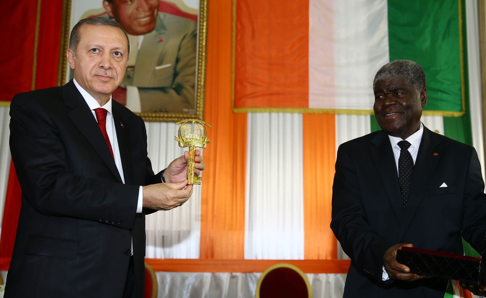 'Erdoğan zamanın büyük devlet adamı'