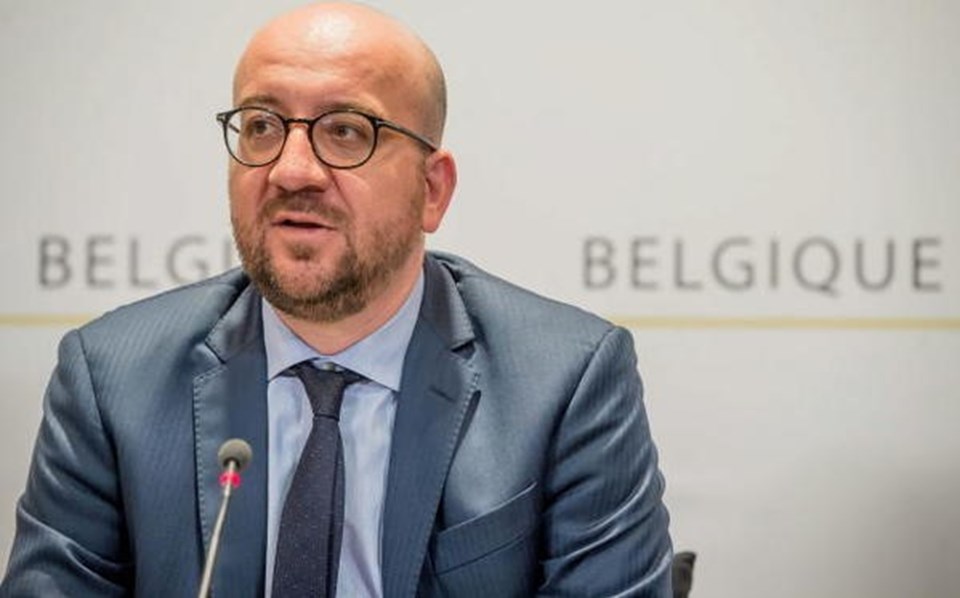 Brüksel Havaalanı'nda iki patlama (Brüksel havalimanı patlama, ölü yaralı sayısı) Brüksel Havaalanı'nda iki patlama (Brüksel havalimanı patlama, ölü yaralı sayısı)